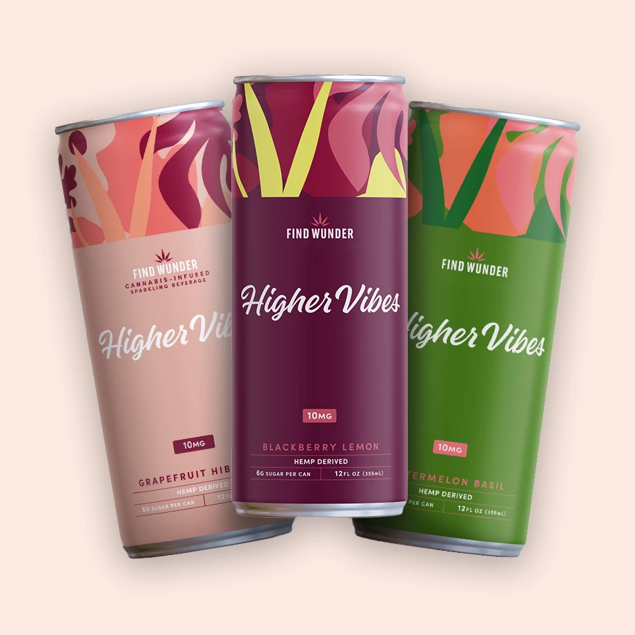 Higher vibes 12oz Bundle 2024